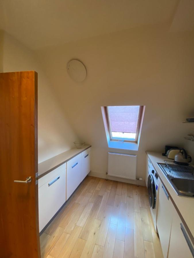 Brunswick St Apartment Edinburgh Exterior foto
