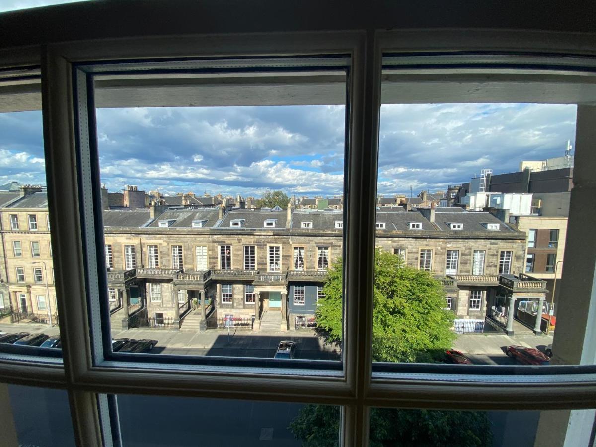 Brunswick St Apartment Edinburgh Exterior foto
