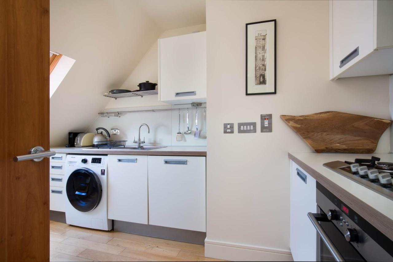 Brunswick St Apartment Edinburgh Exterior foto